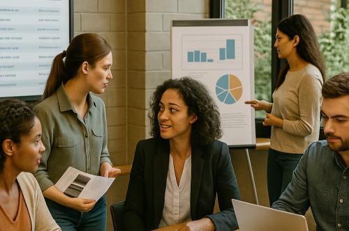Imagen: Bolsa de Trabajo MercadoLocal.com.ar – Conectando Talento y Oportunidades Locales