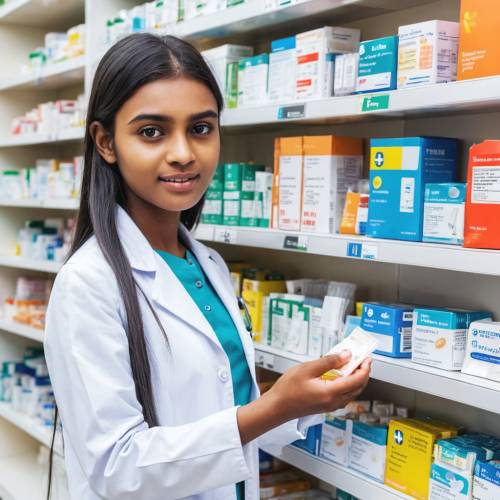 Farmacia y Botiquín
