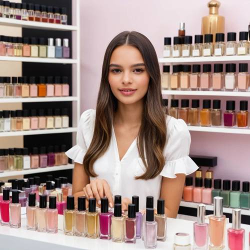 Perfumería y Cosmética