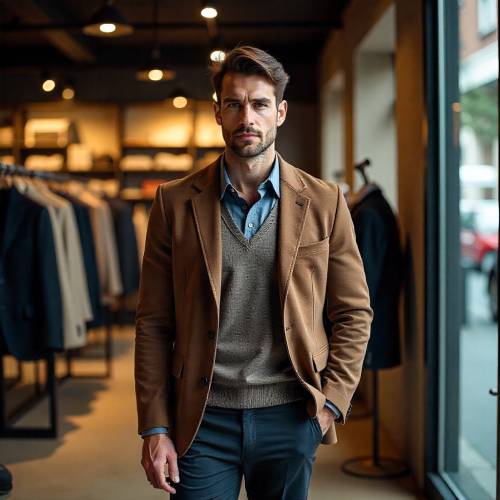Ropa Hombre