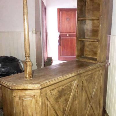 Foto de BARRA DE BEBIDAS PARA QUINCHO O COMERCIO